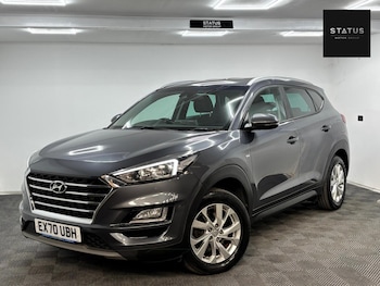Used Hyundai TUCSON 2021 for sale - 78554396: Photo