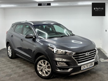 Used Hyundai TUCSON 2021 for sale - 78554396: Photo