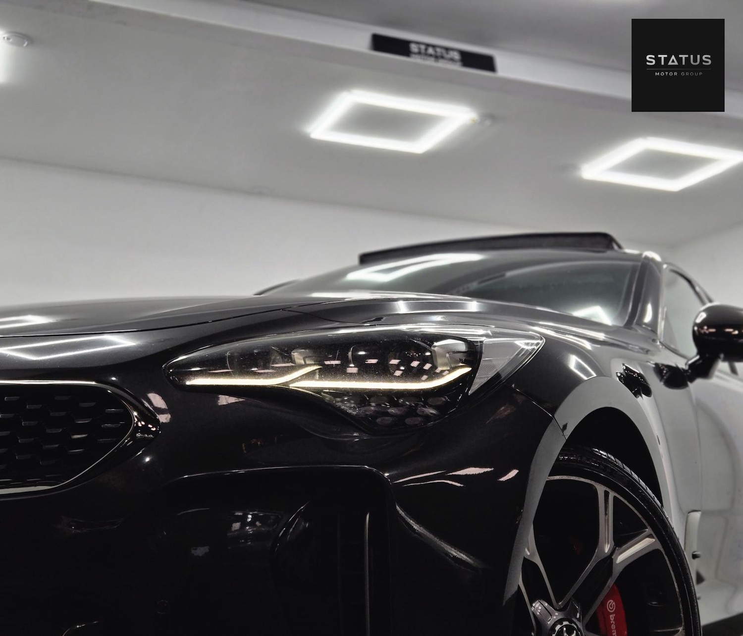 Used Kia Stinger 2017 for sale - 77367219: Photo 11