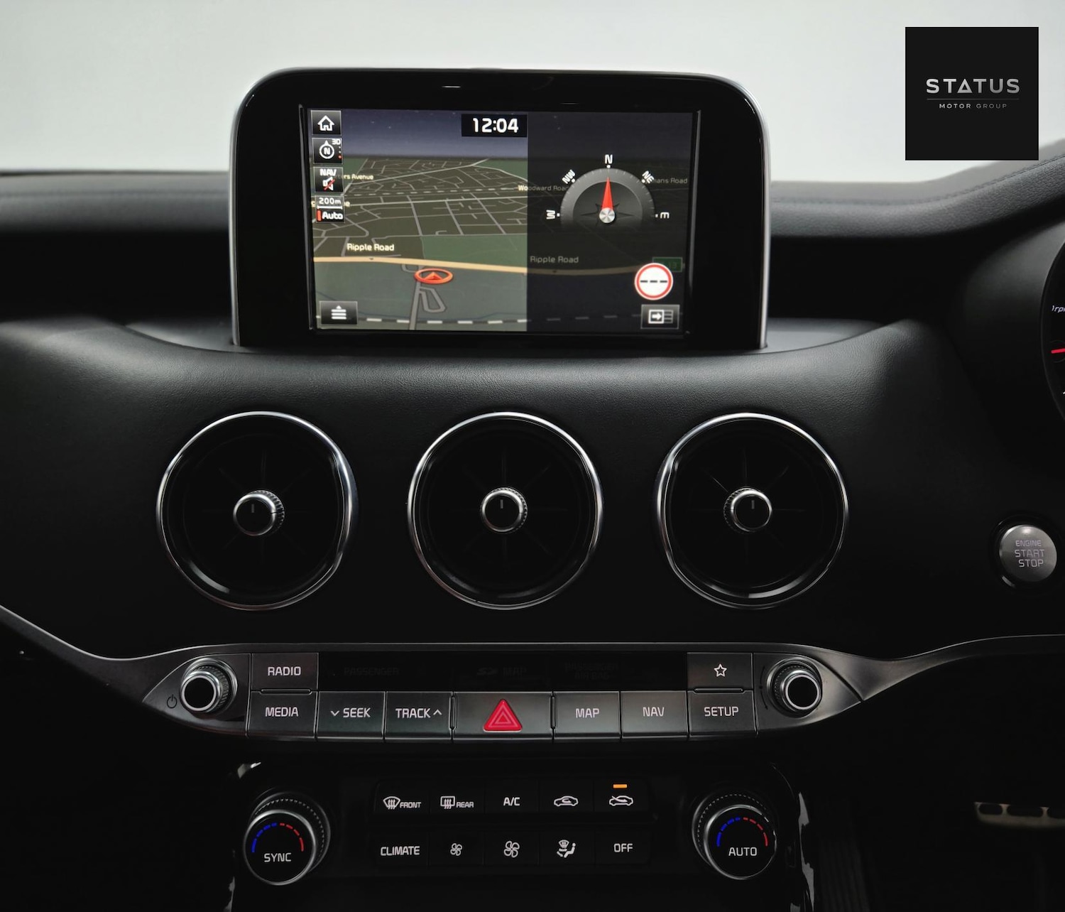 Used Kia Stinger 2017 for sale - 77367219: Photo 19