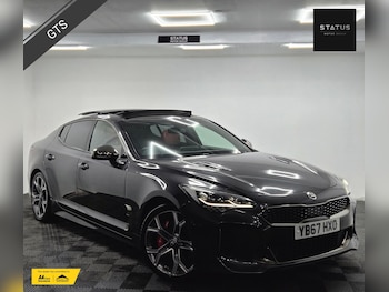 Used Kia Stinger 2017 for sale - 77367219: Photo