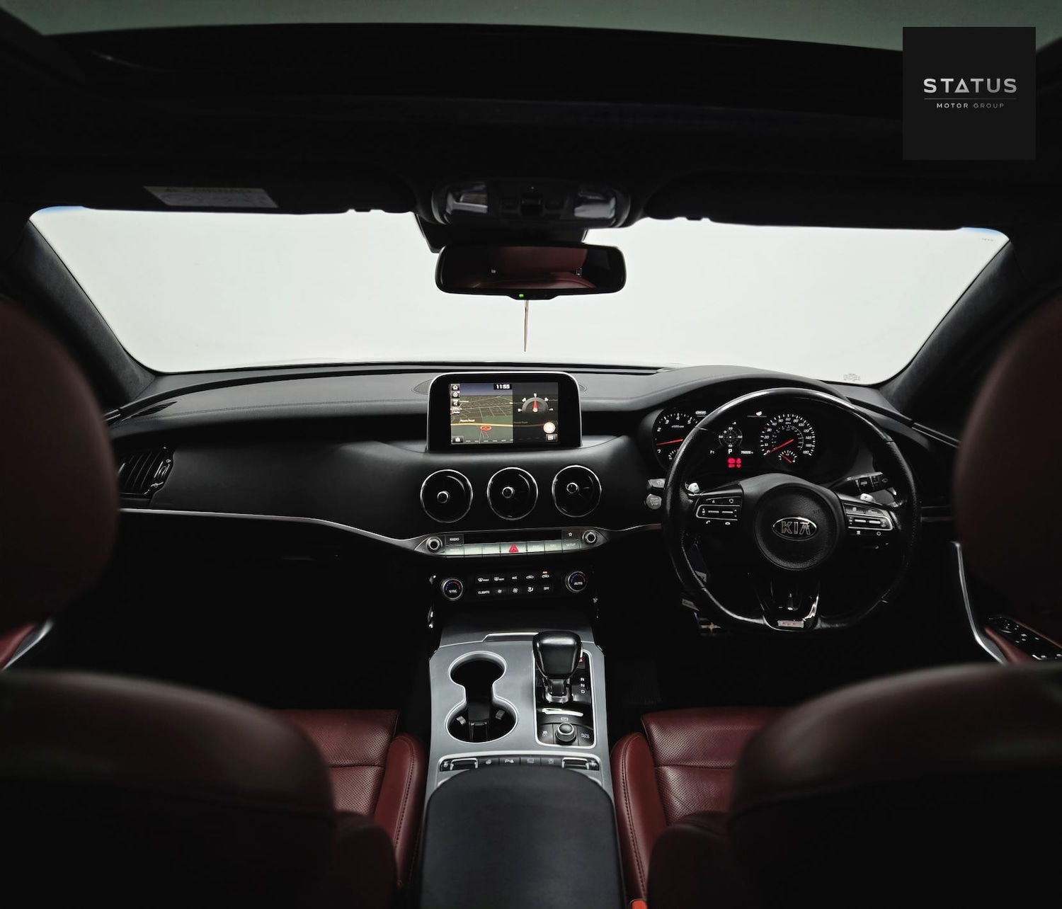 Used Kia Stinger 2017 for sale - 77367219: Photo 24