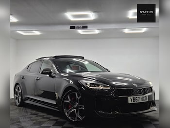 Used Kia Stinger 2017 for sale - 77367219: Photo
