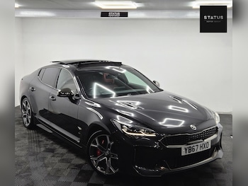 Used Kia Stinger 2017 for sale - 77367219: Photo