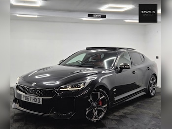 Used Kia Stinger 2017 for sale - 77367219: Photo
