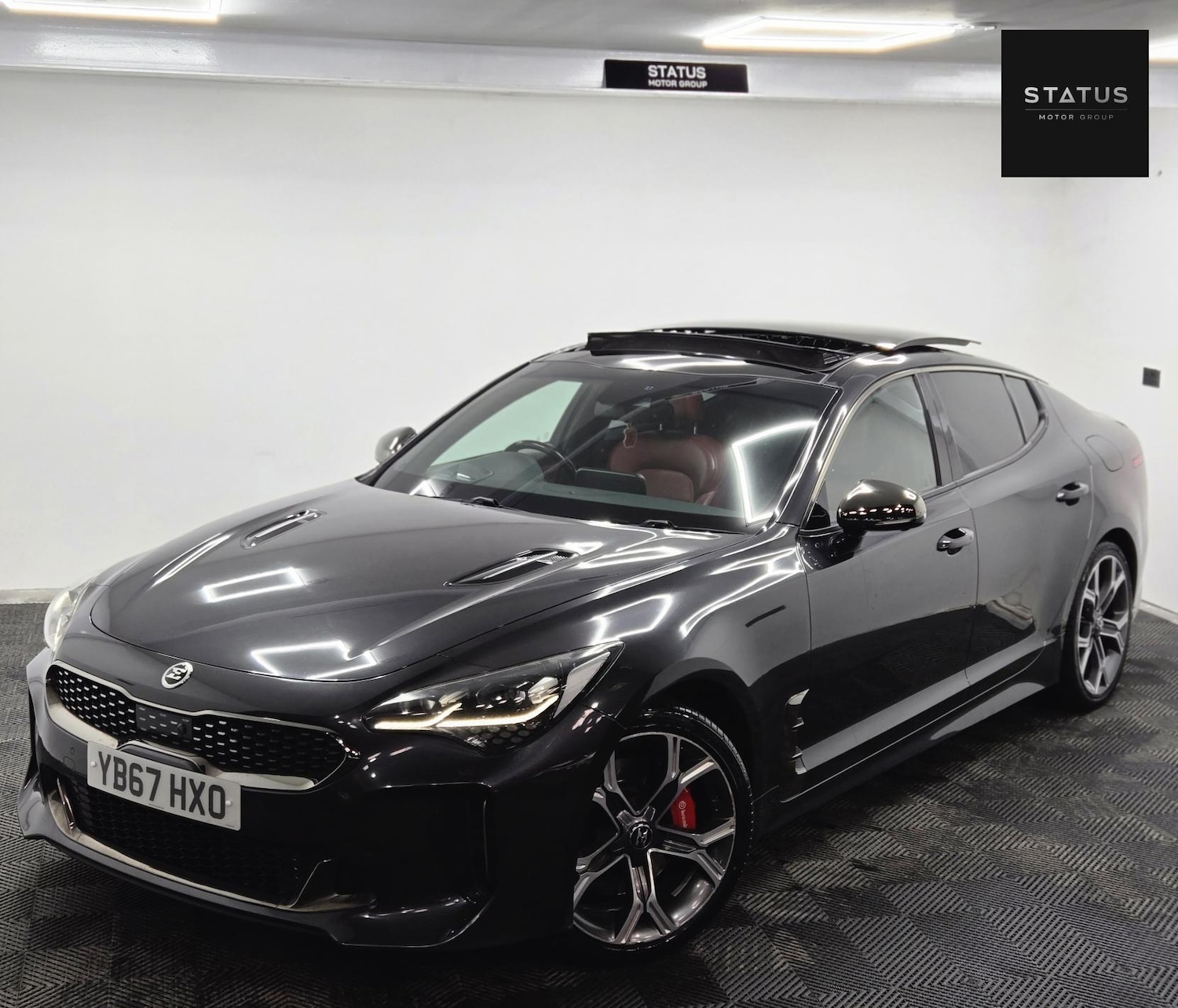 Used Kia Stinger 2017 for sale - 77367219: Photo 6