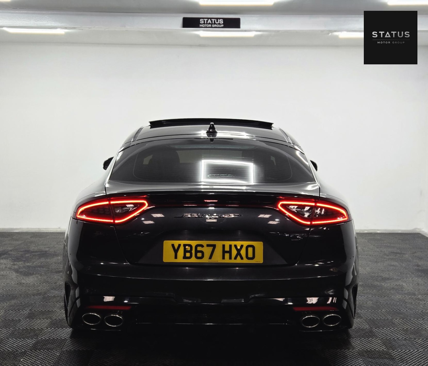 Used Kia Stinger 2017 for sale - 77367219: Photo 7