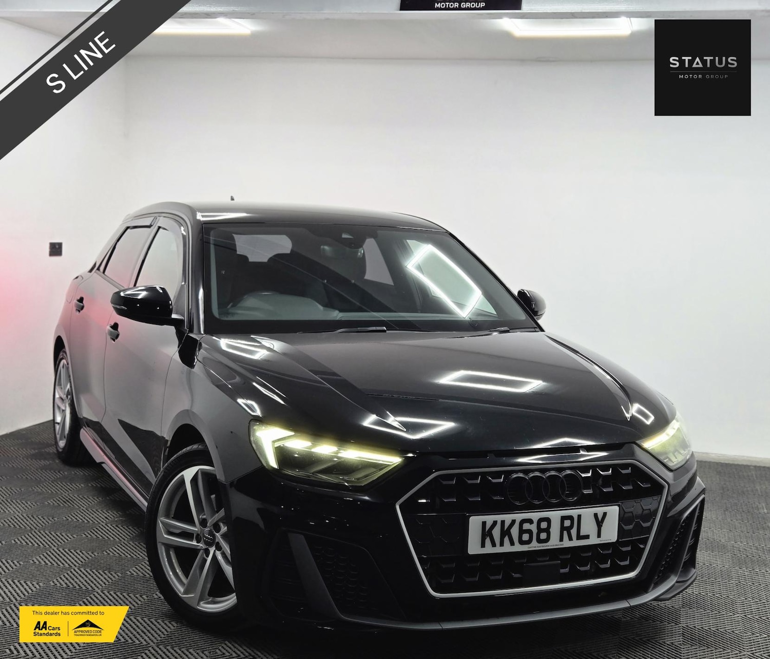 Used Audi A1 2019 for sale - 76940127: Photo 1