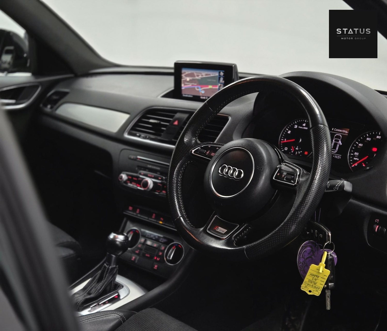 Used Audi Q3 2018 for sale - 77310668: Photo 13