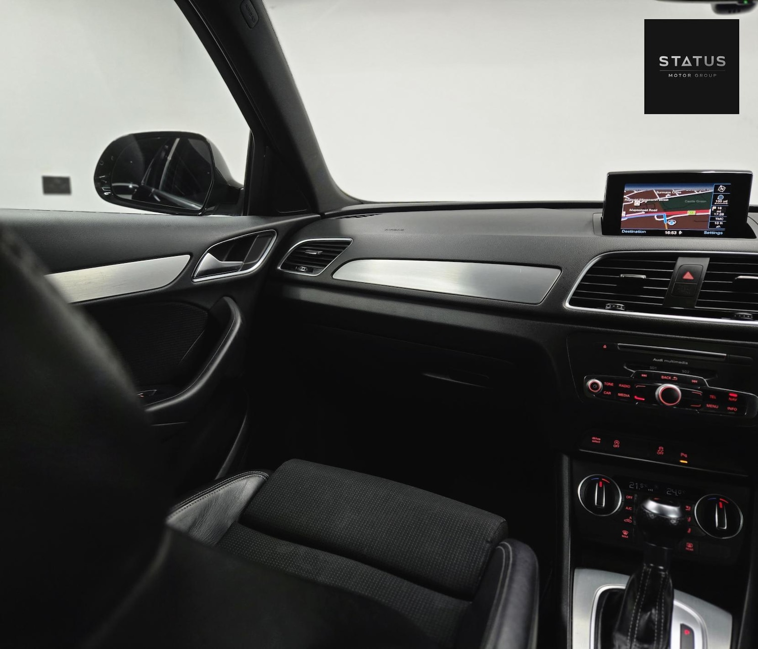 Used Audi Q3 2018 for sale - 77310668: Photo 16