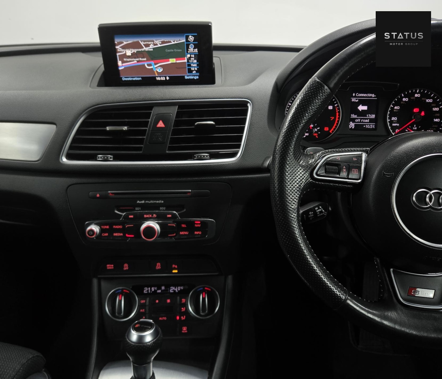 Used Audi Q3 2018 for sale - 77310668: Photo 19