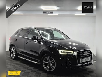 Used Audi Q3 2018 for sale - 77310668: Photo