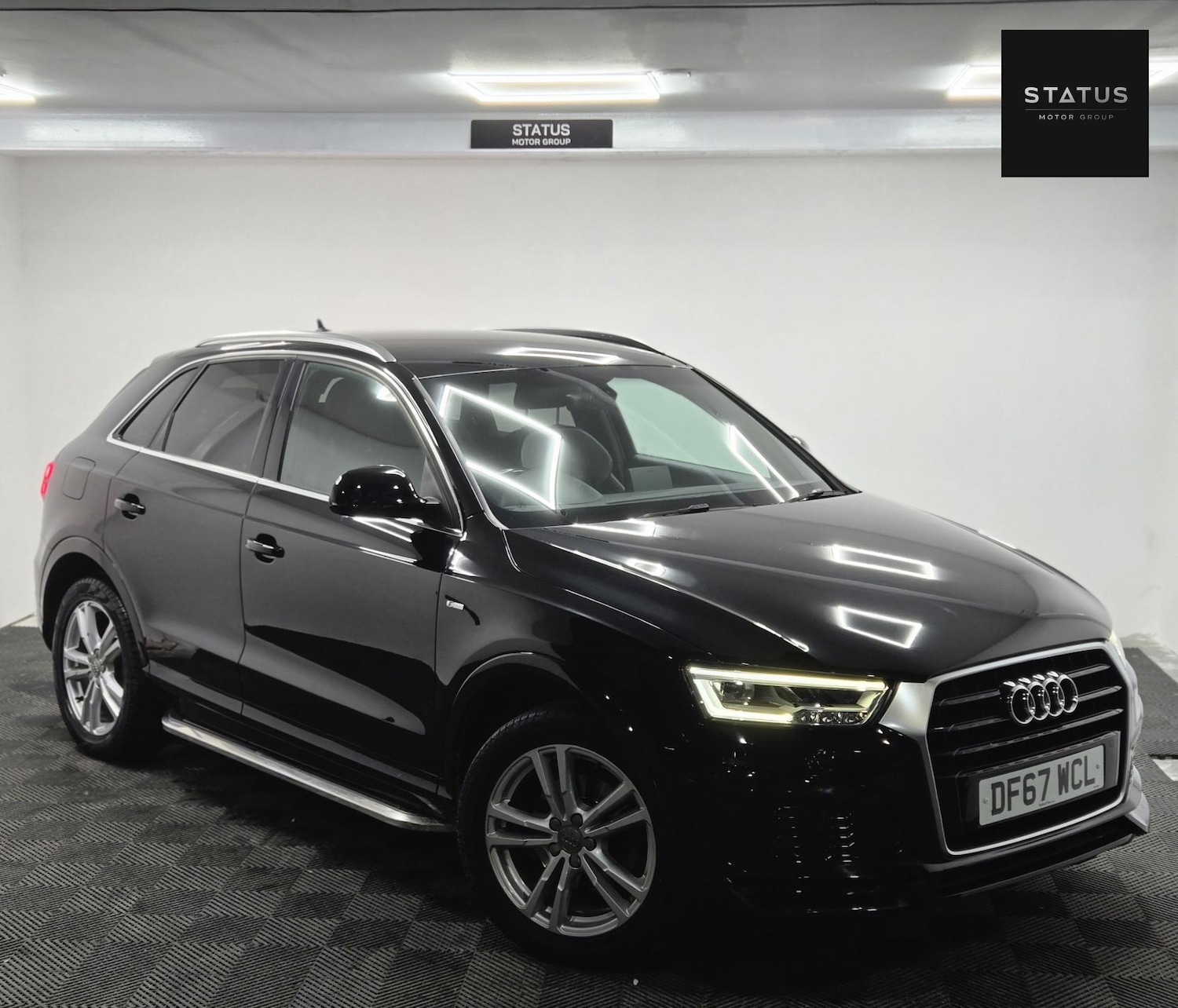 Used Audi Q3 2018 for sale - 77310668: Photo 2