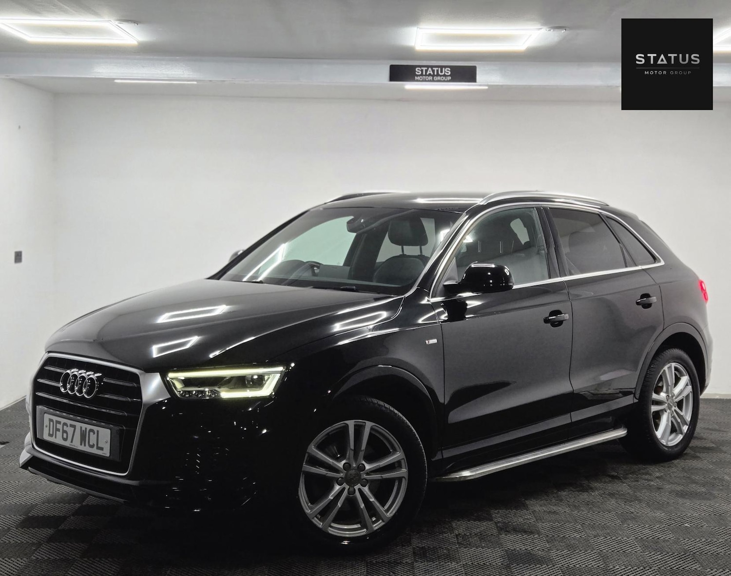 Used Audi Q3 2018 for sale - 77310668: Photo 3