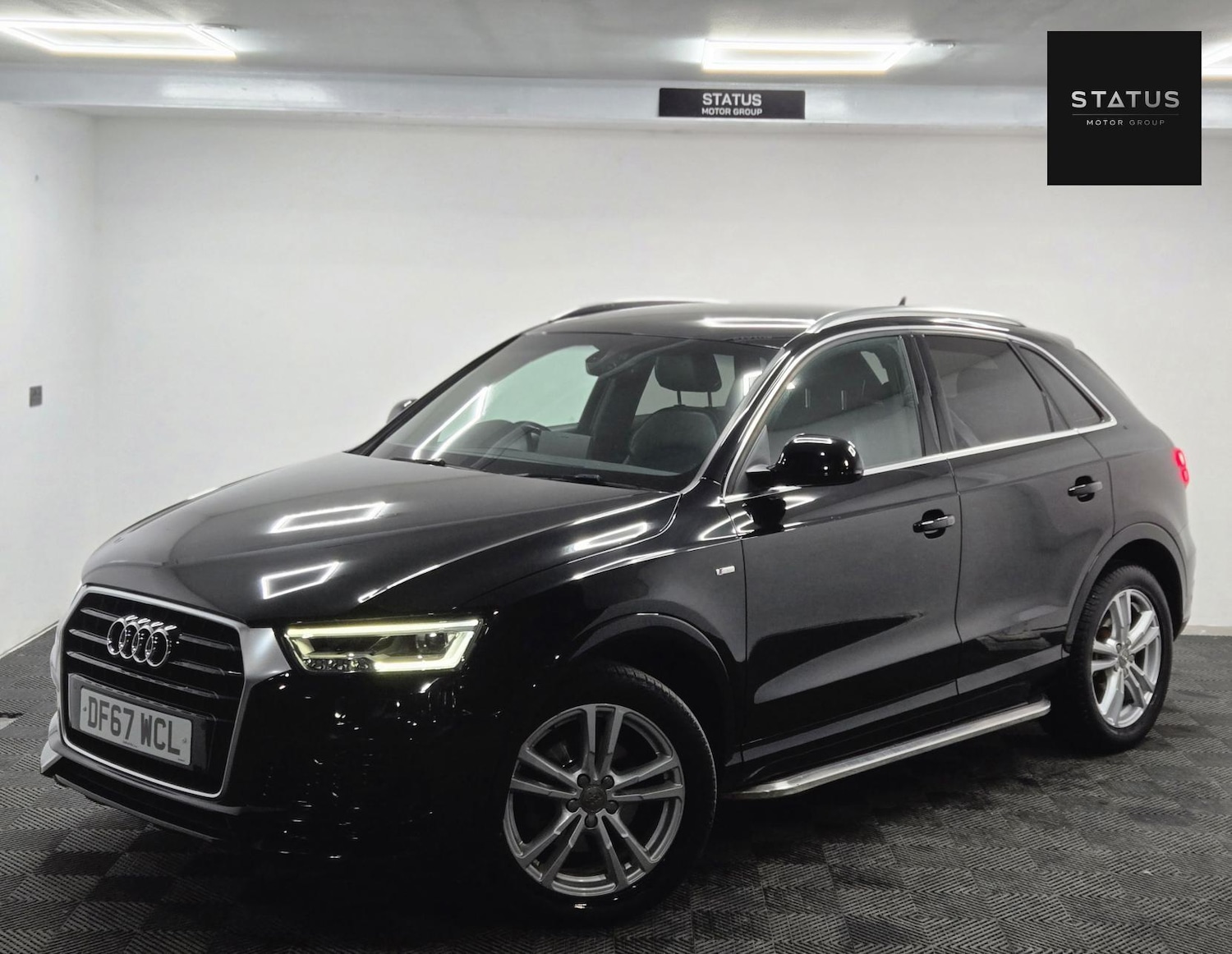 Used Audi Q3 2018 for sale - 77310668: Photo 4