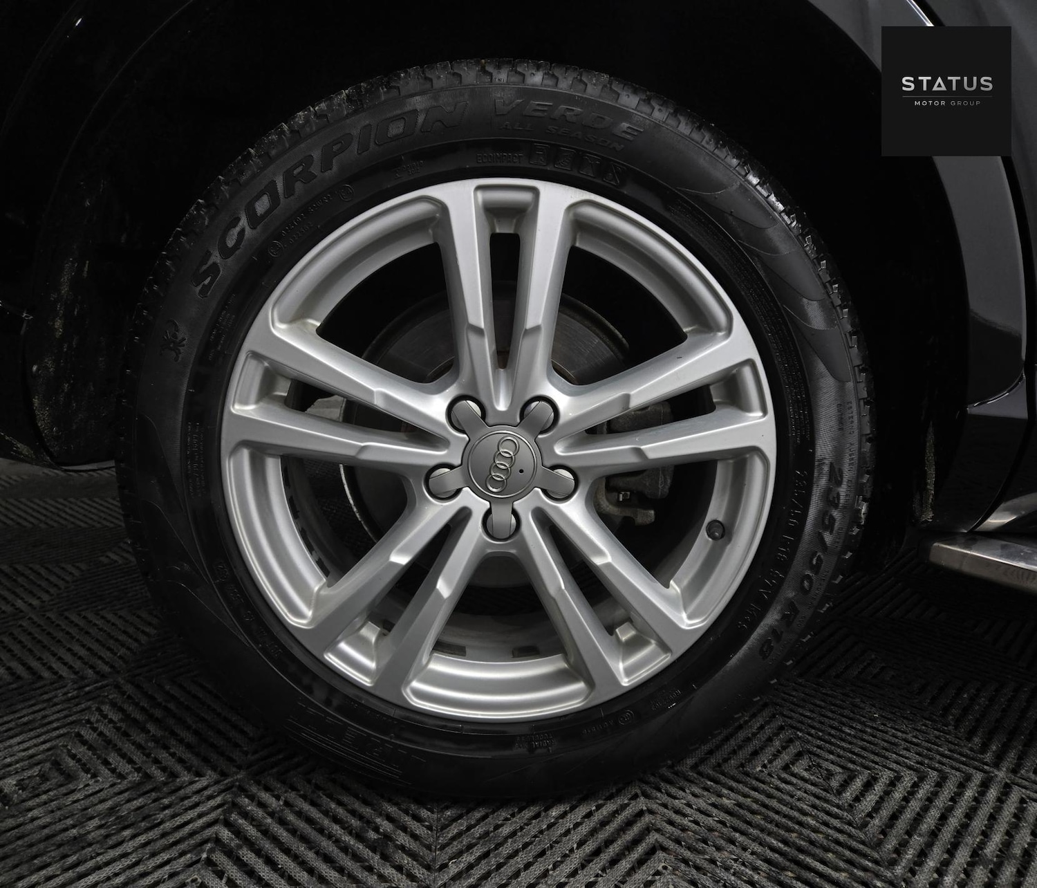 Used Audi Q3 2018 for sale - 77310668: Photo 9