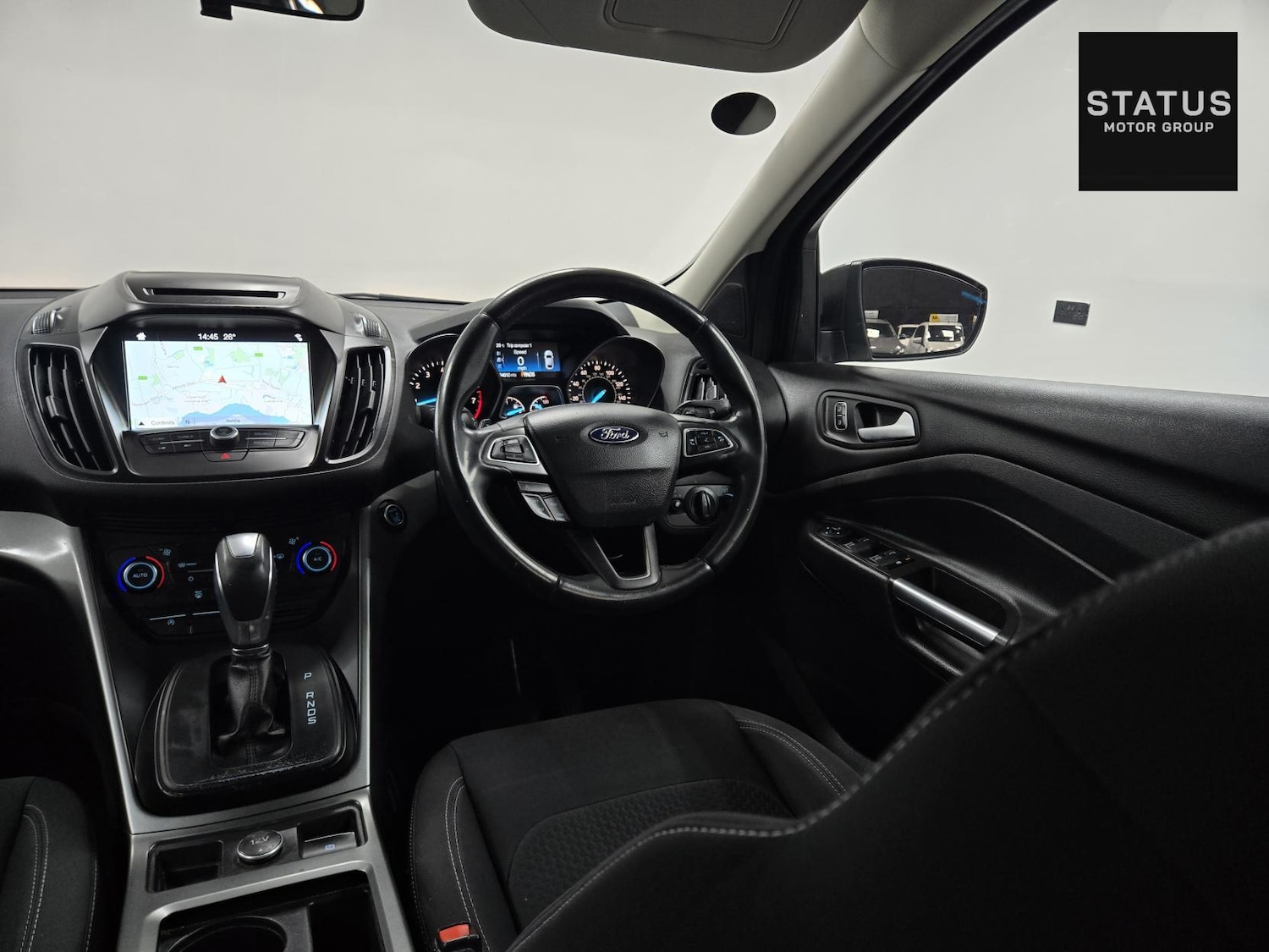 Vehicle 12