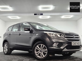 Used Ford Kuga 2017 for sale - 75703021: Photo