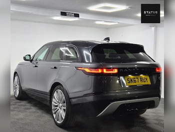 Used Land Rover Range Rover Velar 2017 for sale - 78390945: Photo