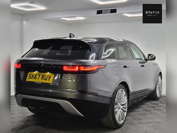Used Land Rover Range Rover Velar 2017 for sale - 78390945: Photo