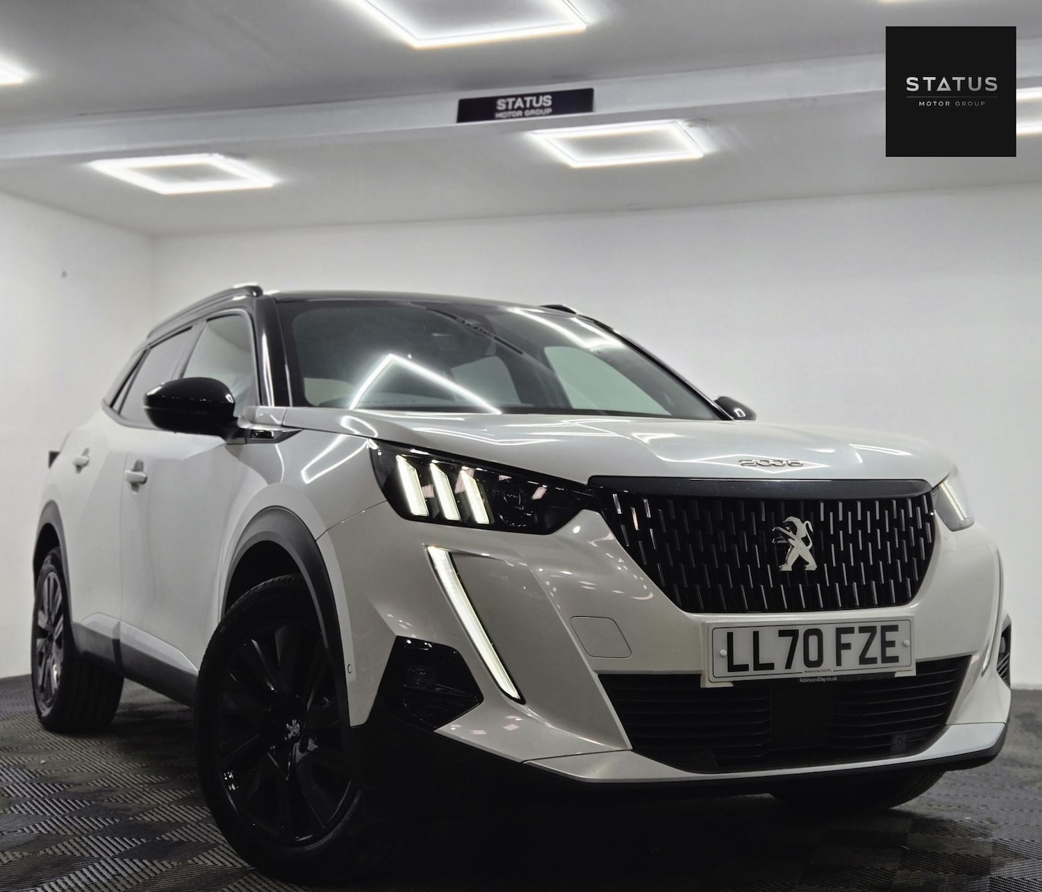 Used Peugeot 2008 2020 for sale - 78008707: Photo 2