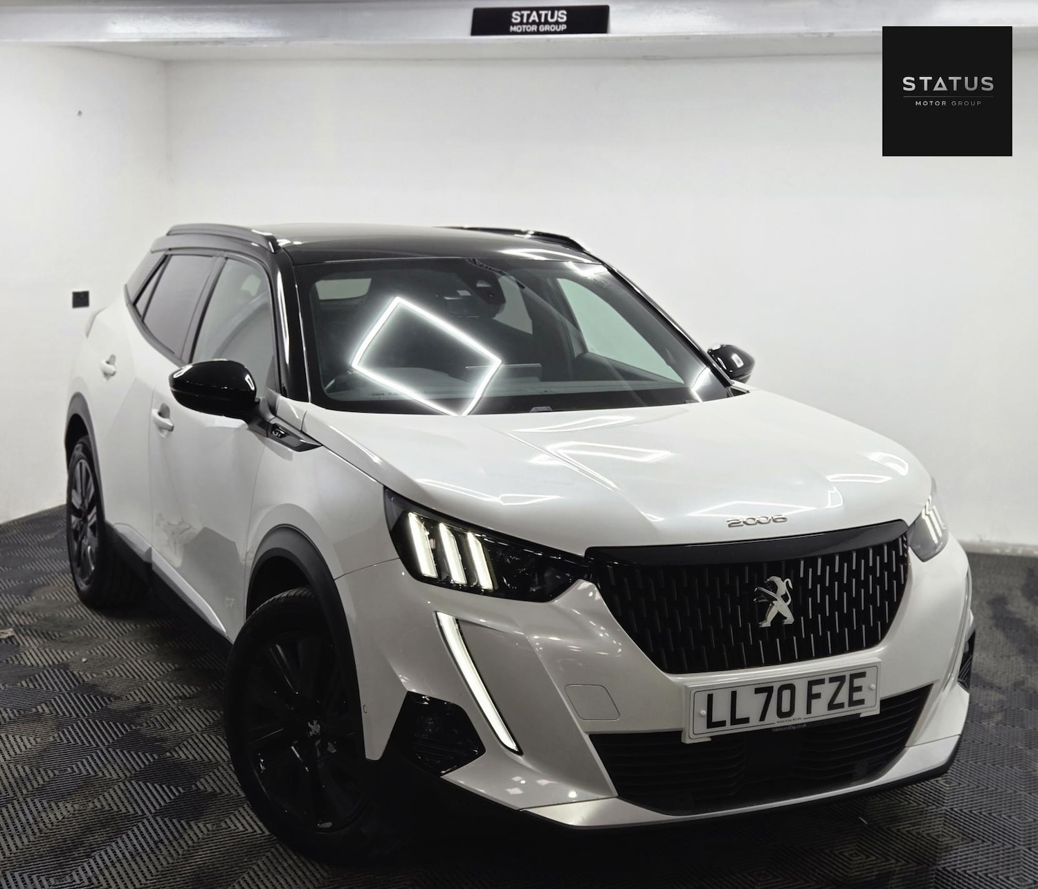Used Peugeot 2008 2020 for sale - 78008707: Photo 3