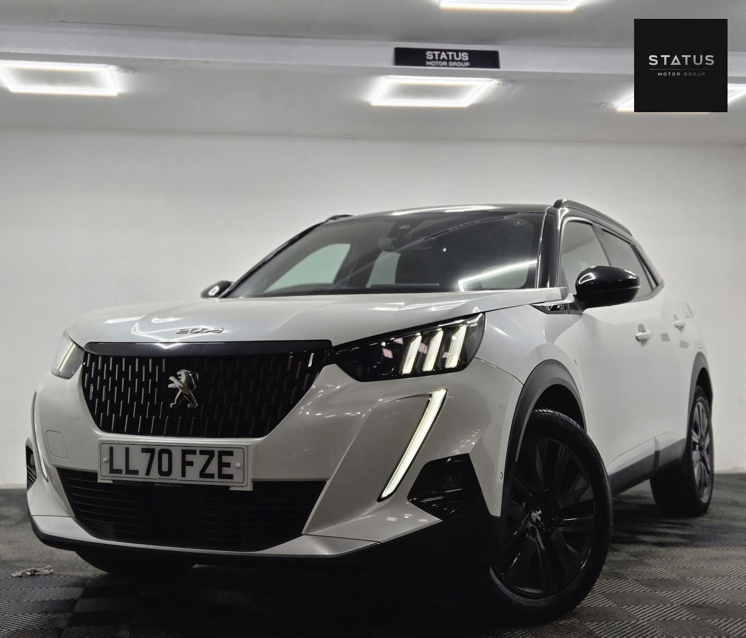 Used Peugeot 2008 2020 for sale - 78008707: Photo 5