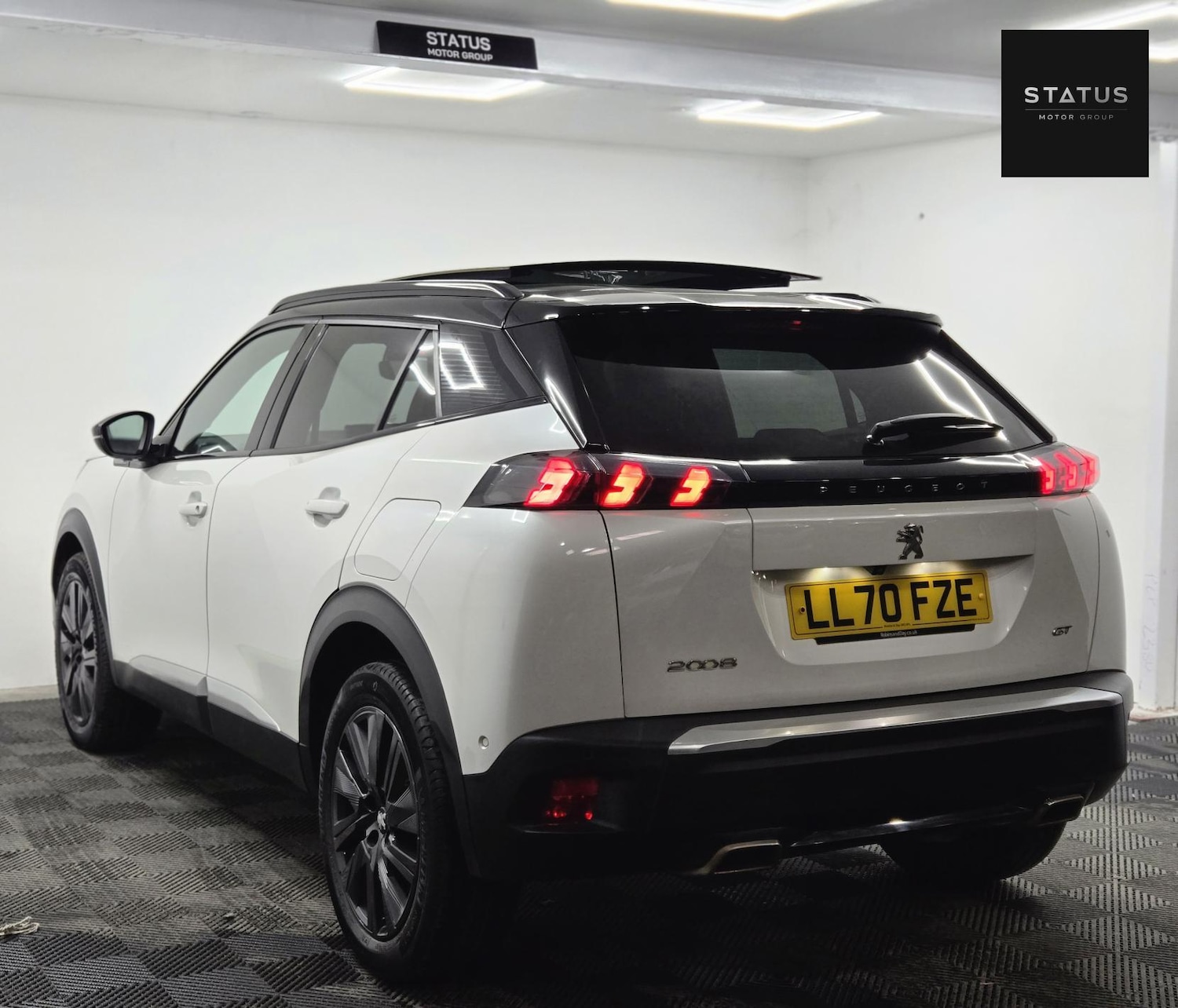 Used Peugeot 2008 2020 for sale - 78008707: Photo 7