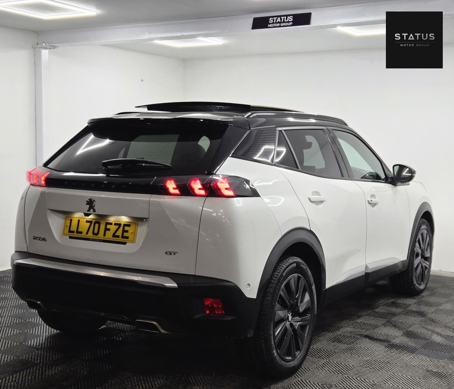 Used Peugeot 2008 2020 for sale - 78008707: Photo 8