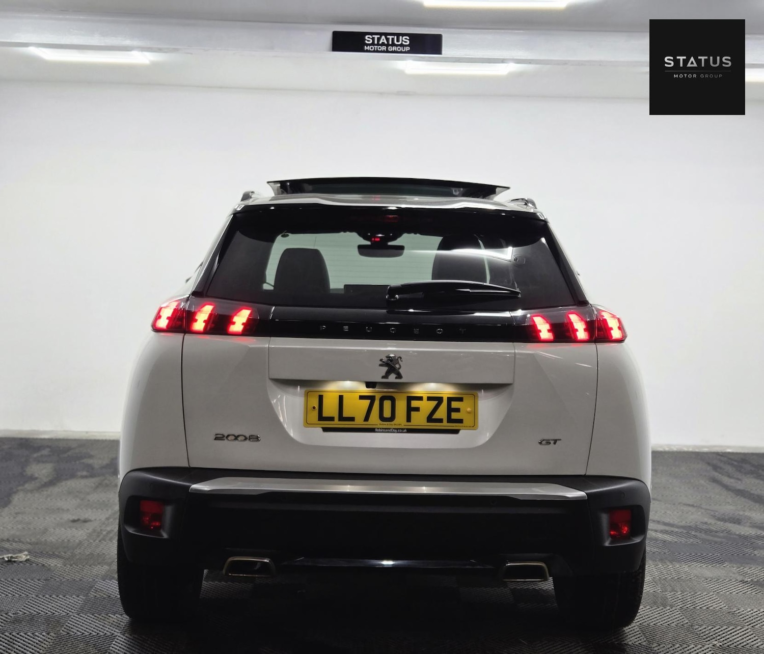 Used Peugeot 2008 2020 for sale - 78008707: Photo 9