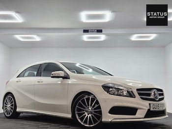 Used Mercedes-Benz A-Class 2015 for sale - 75584621: Photo