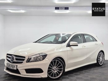 Used Mercedes-Benz A-Class 2015 for sale - 75584621: Photo