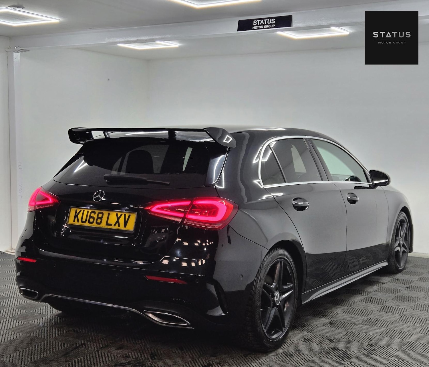 Used Mercedes-Benz A-Class 2018 for sale - 77118892: Photo 10