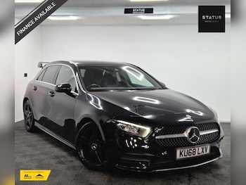 Used Mercedes-Benz A-Class 2018 for sale - 77118892: Photo