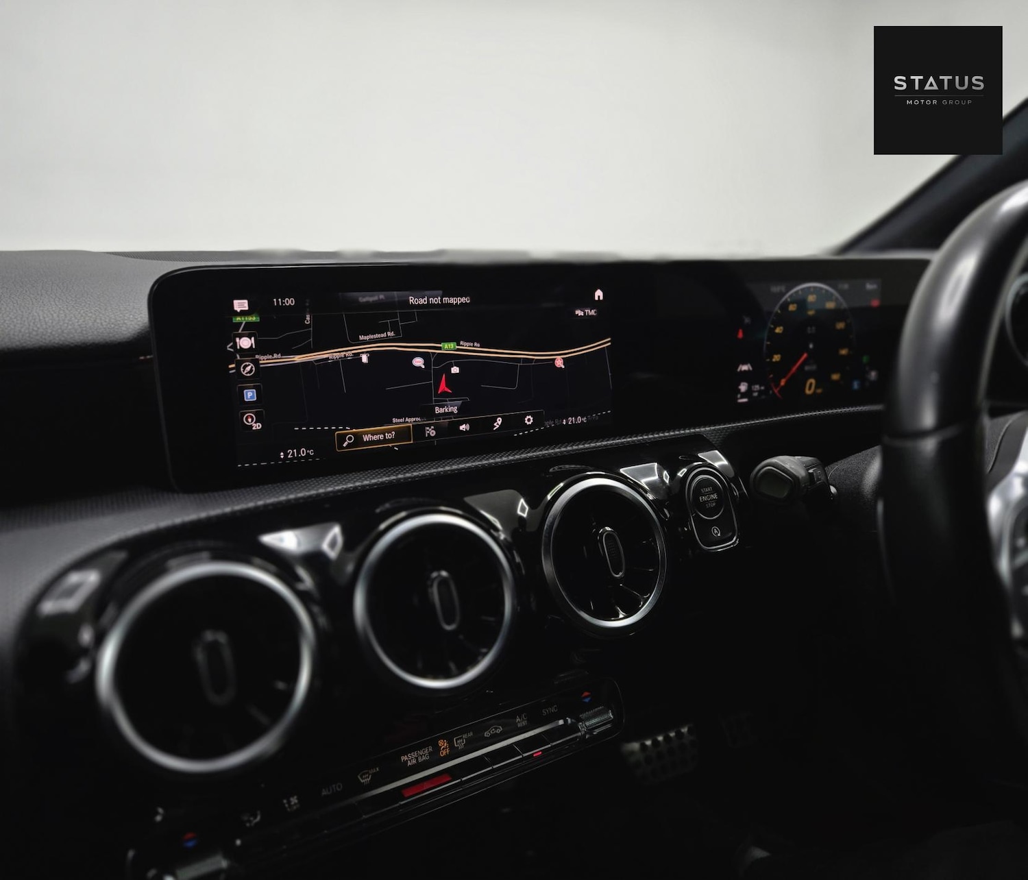 Used Mercedes-Benz A-Class 2018 for sale - 77118892: Photo 22