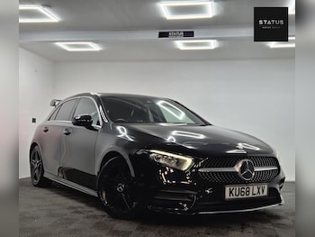 Used Mercedes-Benz A-Class 2018 for sale - 77118892: Photo