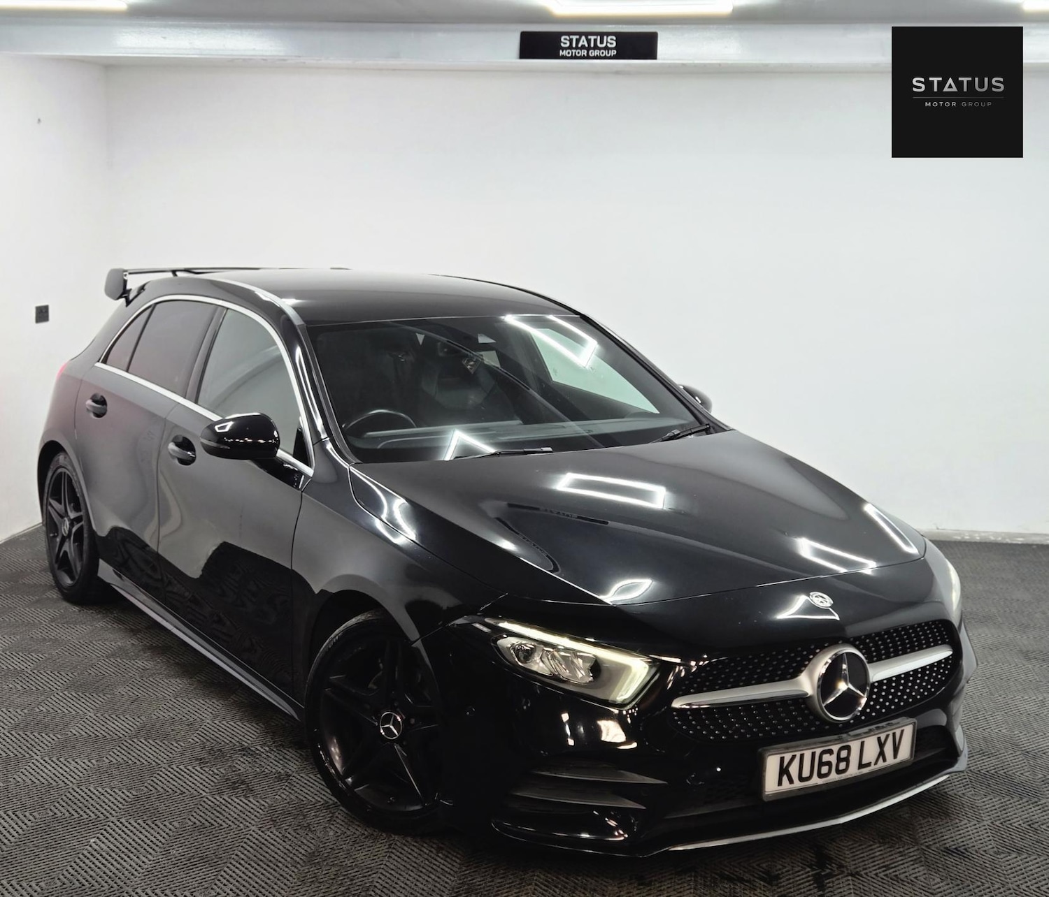 Used Mercedes-Benz A-Class 2018 for sale - 77118892: Photo 3