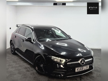 Used Mercedes-Benz A-Class 2018 for sale - 77118892: Photo