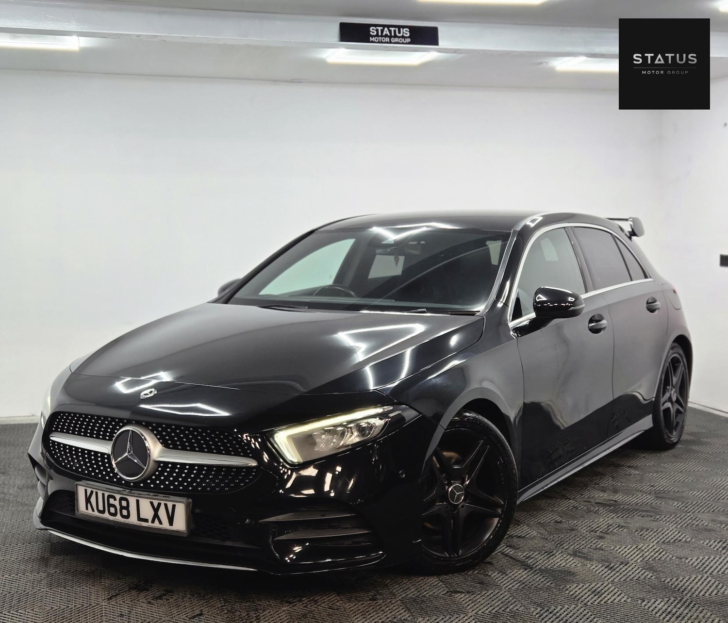 Used Mercedes-Benz A-Class 2018 for sale - 77118892: Photo 4