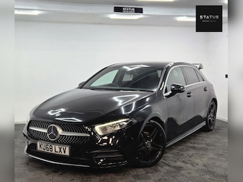 Used Mercedes-Benz A-Class 2018 for sale - 77118892: Photo