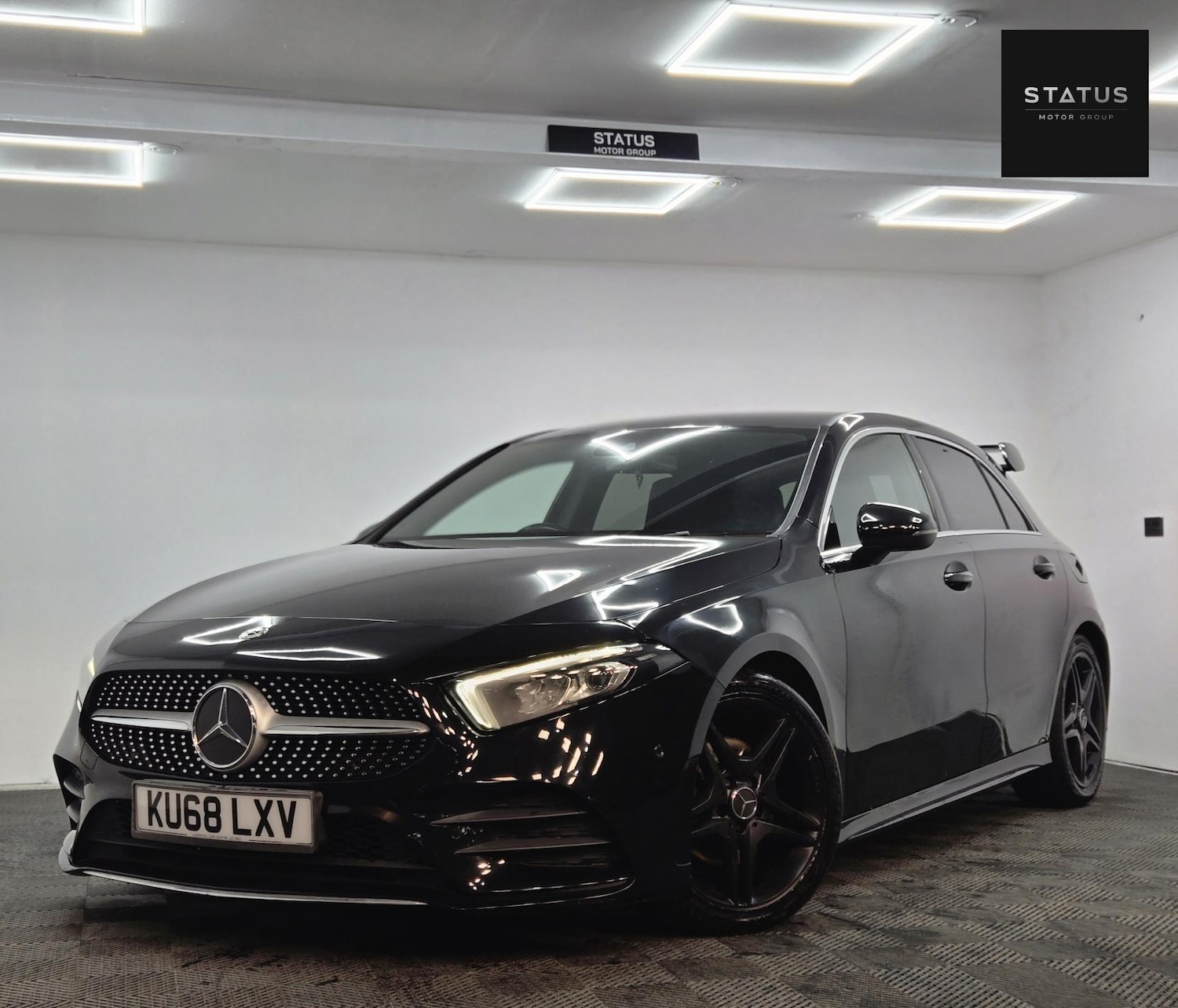 Used Mercedes-Benz A-Class 2018 for sale - 77118892: Photo 5