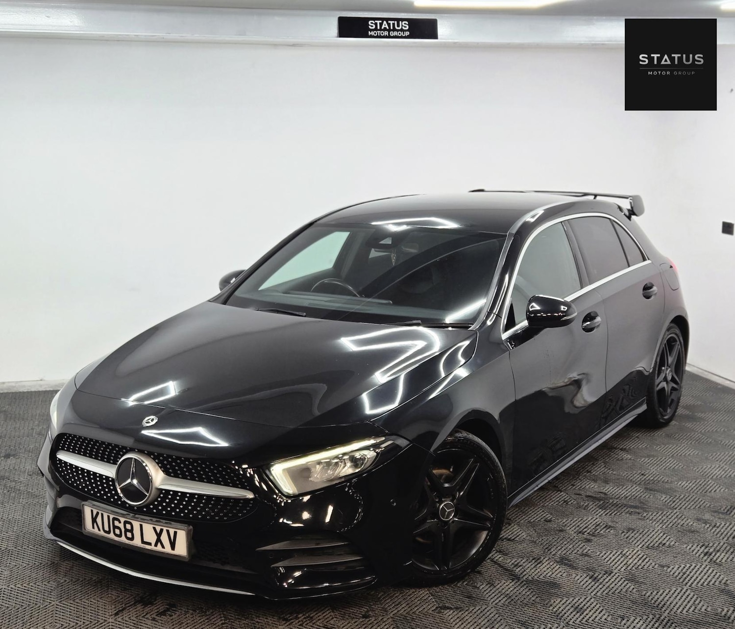 Used Mercedes-Benz A-Class 2018 for sale - 77118892: Photo 6