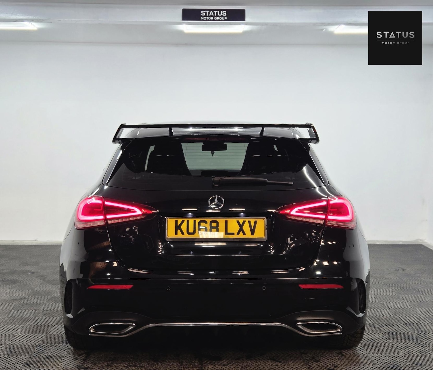 Used Mercedes-Benz A-Class 2018 for sale - 77118892: Photo 8