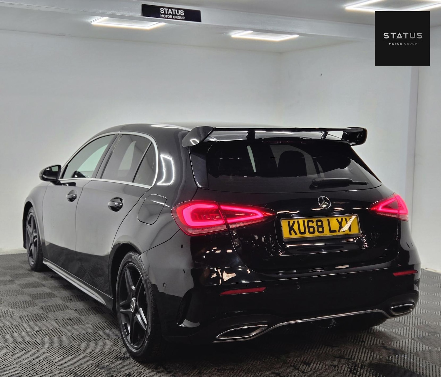 Used Mercedes-Benz A-Class 2018 for sale - 77118892: Photo 9