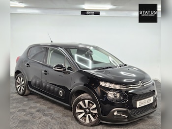 Used Citroen C3 2019 for sale - 75837886: Photo