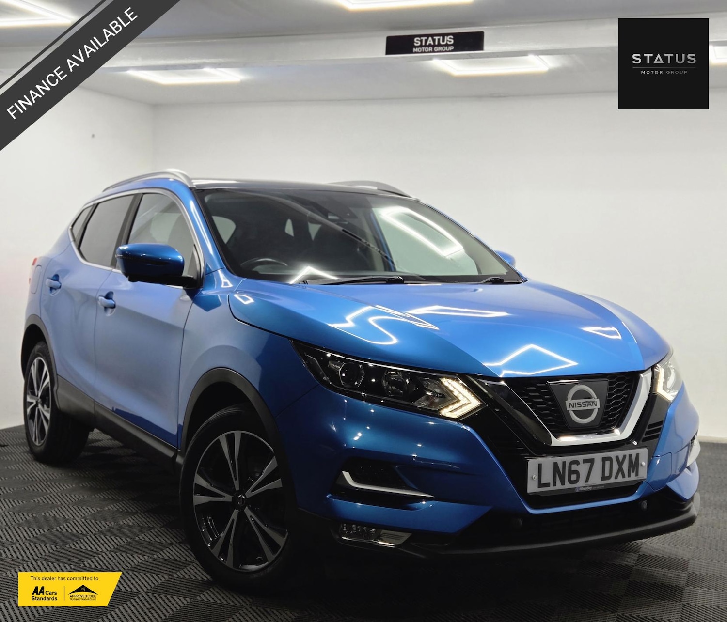 Used Nissan Qashqai 2017 for sale - 76511212: Photo 1