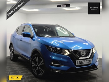 Used Nissan Qashqai 2017 for sale - 76511212: Photo