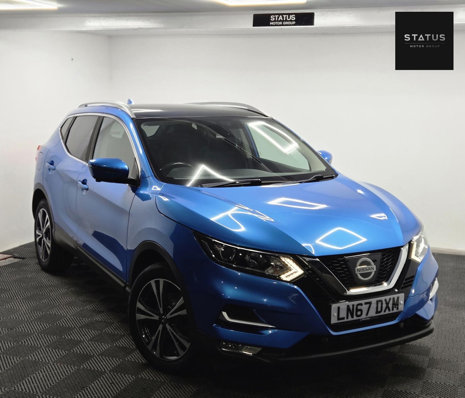 Used Nissan Qashqai 2017 for sale - 76511212: Photo 3