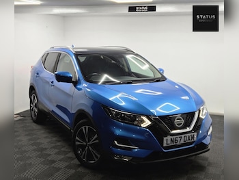 Used Nissan Qashqai 2017 for sale - 76511212: Photo