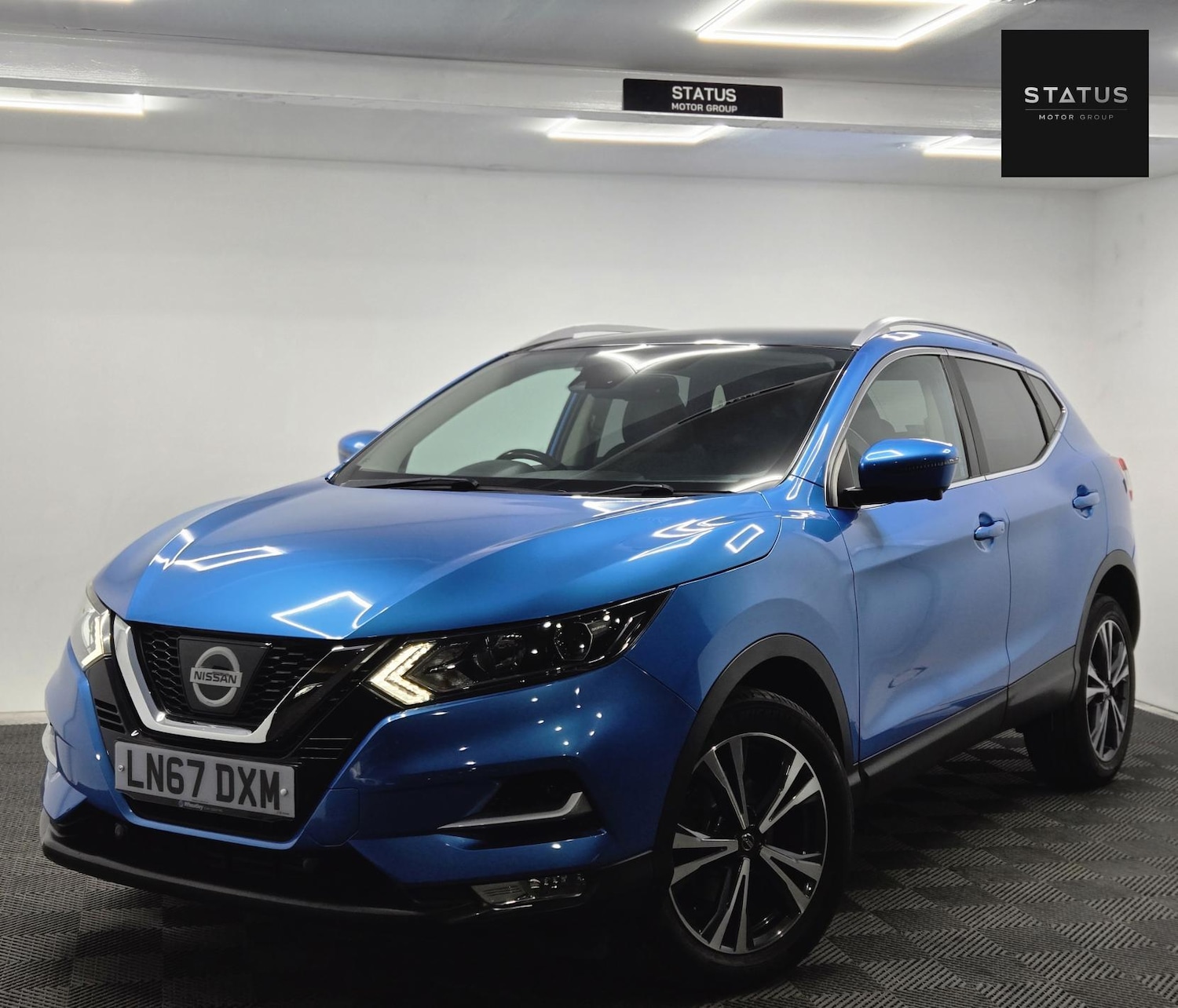 Used Nissan Qashqai 2017 for sale - 76511212: Photo 4